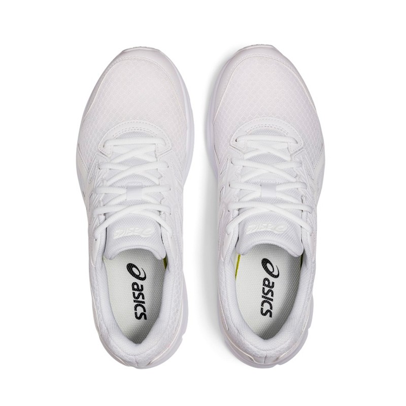 Кроссовки мужские  Asics Jolt 3 белые 1011B034-101 изображение 5