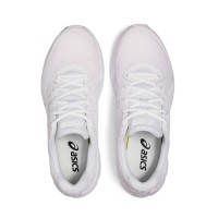 Кроссовки мужские  Asics Jolt 3 белые 1011B034-101 изображение 5