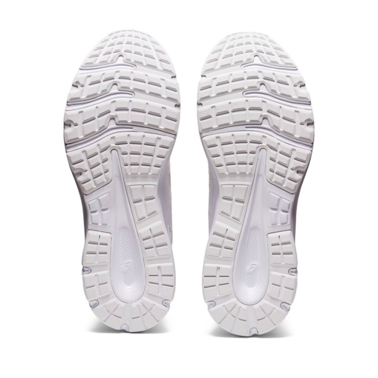 Кроссовки мужские  Asics Jolt 3 белые 1011B034-101 изображение 7