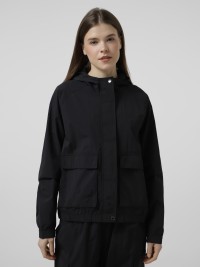 Ветровка женская Larum Vanta черная 172602-010 изображение 2