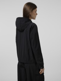 Ветровка женская Larum Vanta черная 172602-010 изображение 3