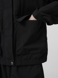 Ветровка женская Larum Vanta черная 172602-010 изображение 4