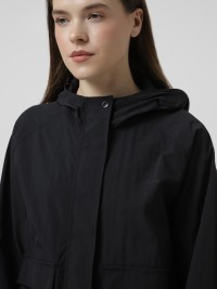 Ветровка женская Larum Vanta черная 172602-010 изображение 5