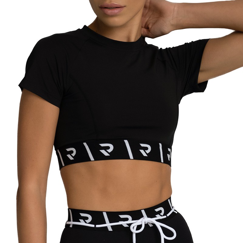 Футболка женская Radder Neiva черная 322106-010 изображение 1