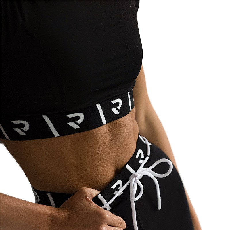 Футболка женская Radder Neiva черная 322106-010 изображение 3