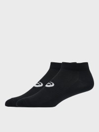 Шкарпетки Asics 3 PACK ANKLE SOCK чорні 3033C296-001 изображение 2