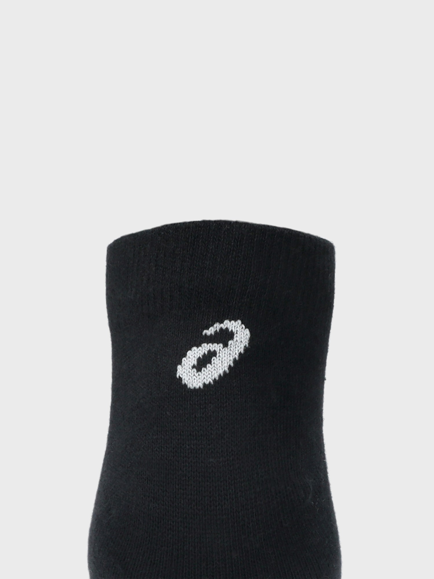 Шкарпетки Asics 3 PACK ANKLE SOCK чорні 3033C296-001 изображение 3