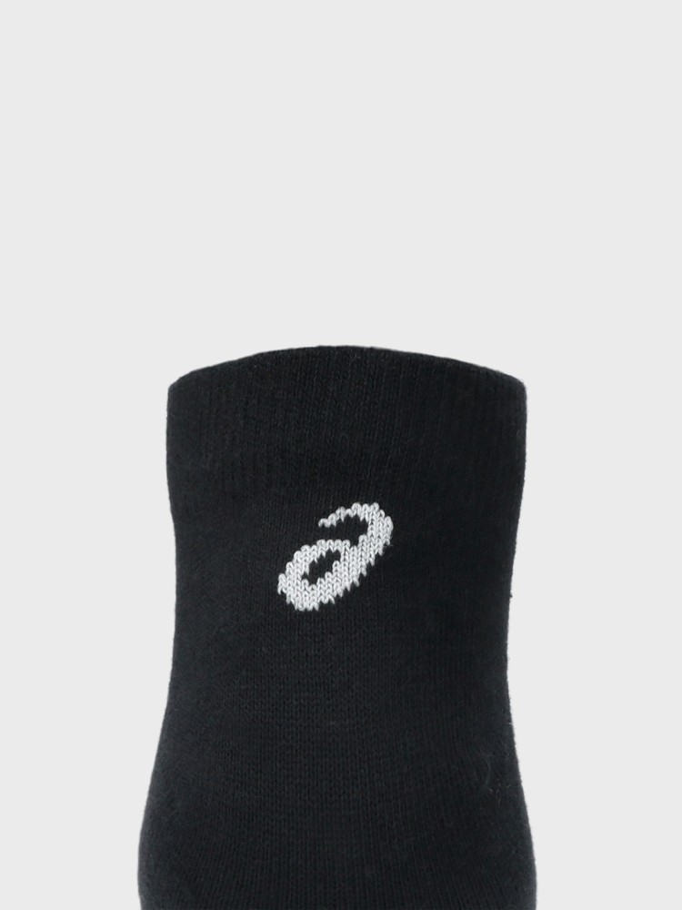Шкарпетки Asics 3 PACK ANKLE SOCK чорні 3033C296-001 изображение 3