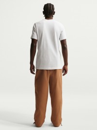 Футболка мужская Nike U NSW TEE STD BLUR JDI белая IH1133-101 изображение 6