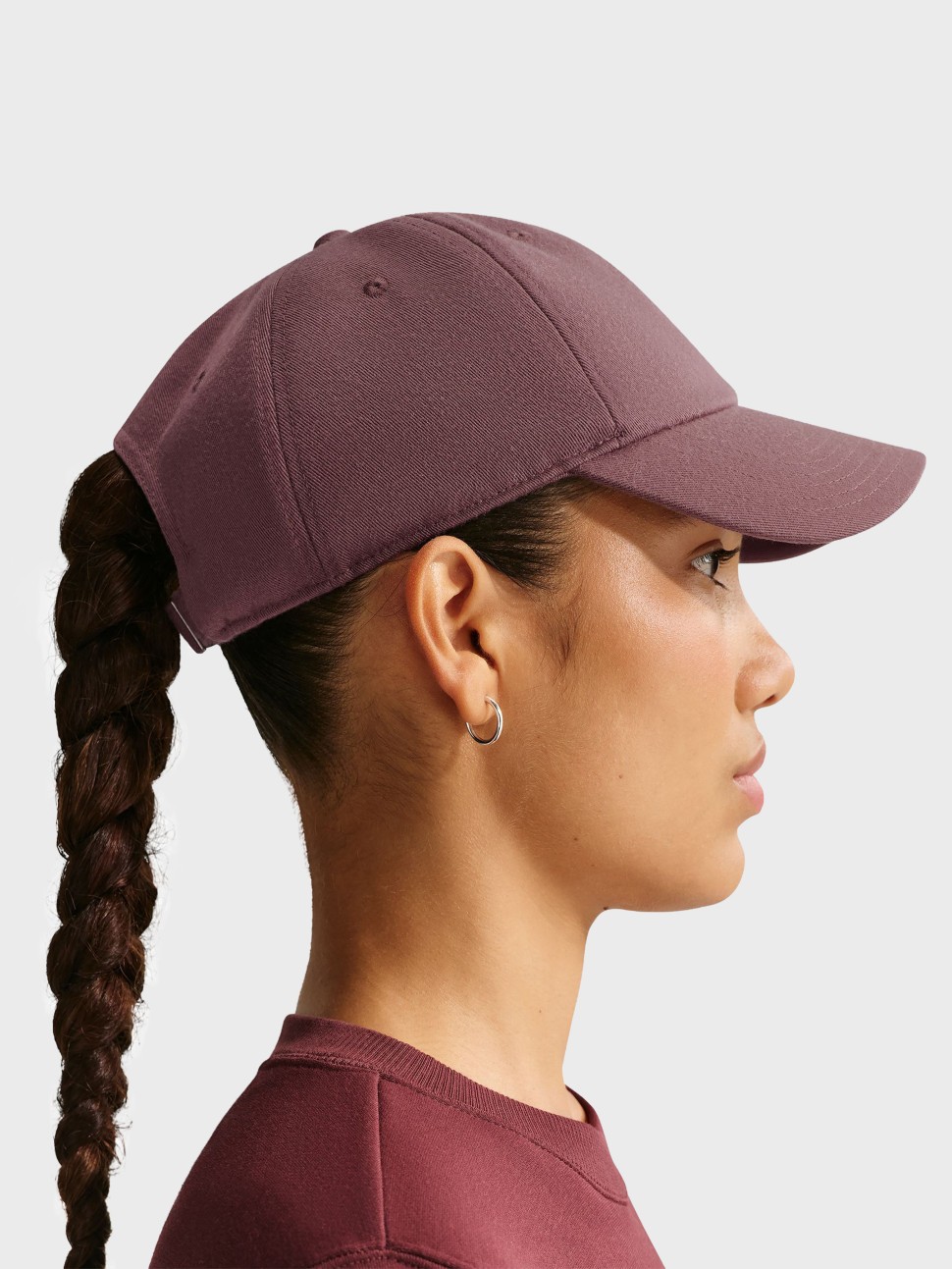 Бейсболка Nike U NK CLUB CAP U CB SM SWSH L коричнева FZ5698-502 — фото 3 — Sport City Бейсболка Nike U NK CLUB CAP U CB SM SWSH L коричнева FZ5698-502 — фото 3