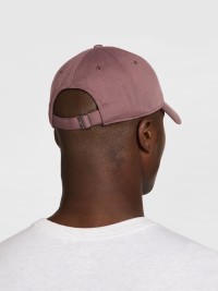 Бейсболка Nike U NK CLUB CAP U CB SM SWSH L коричнева FZ5698-502 изображение 6