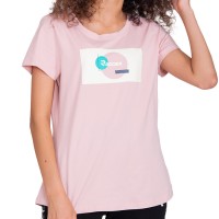 Футболка жіноча Radder Ascella рожева 442151-600 изображение 1