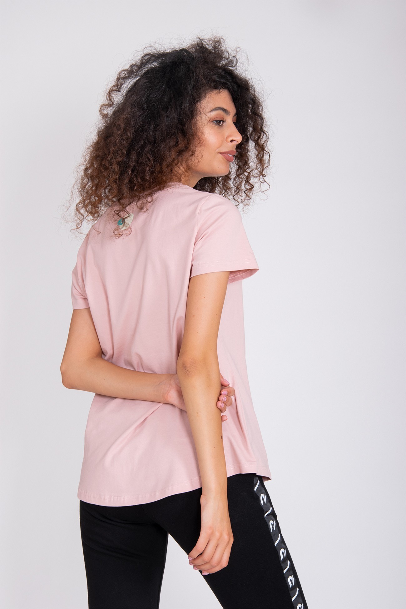 Футболка жіноча Radder Ascella рожева 442151-600 изображение 4