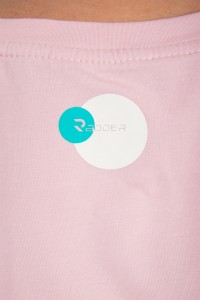 Футболка жіноча Radder Ascella рожева 442151-600 изображение 5