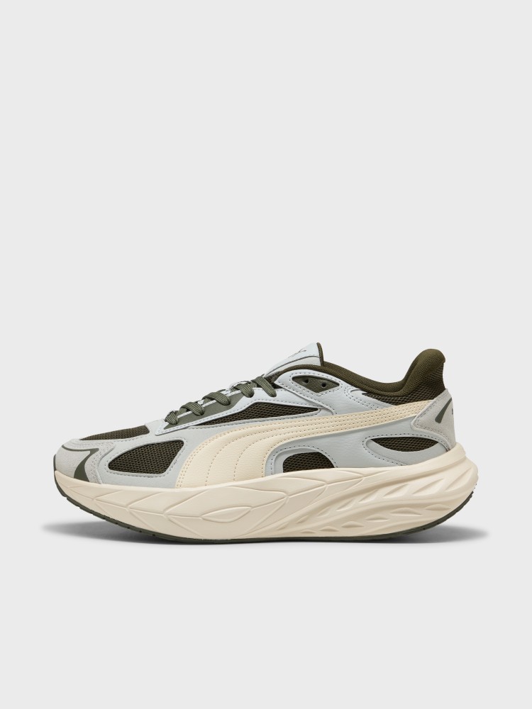 Кросівки чоловічі Puma Hypnotic LS 2 сірі 40471410 изображение 2