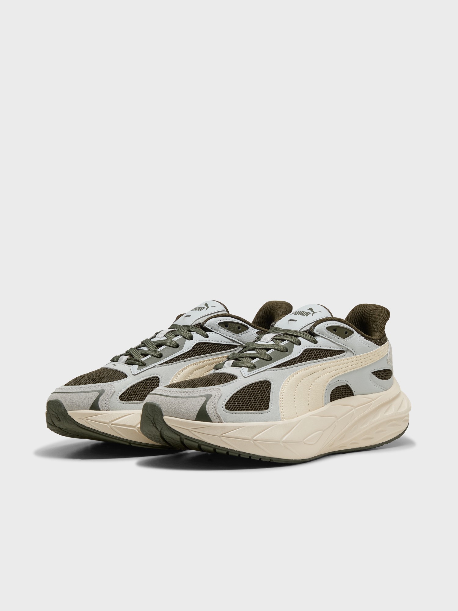 Кросівки чоловічі Puma Hypnotic LS 2 сірі 40471410 изображение 3