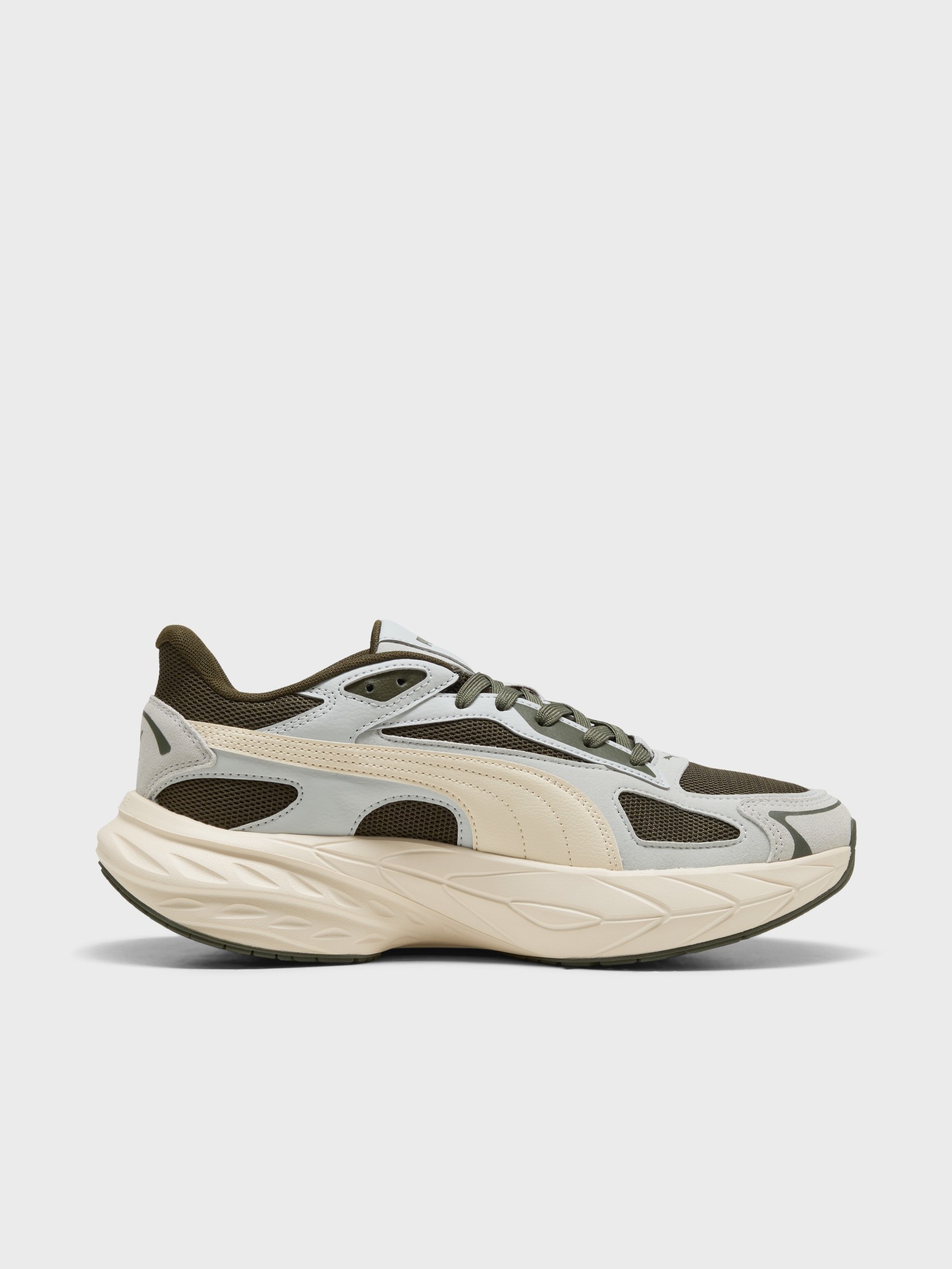Кросівки чоловічі Puma Hypnotic LS 2 сірі 40471410 изображение 4