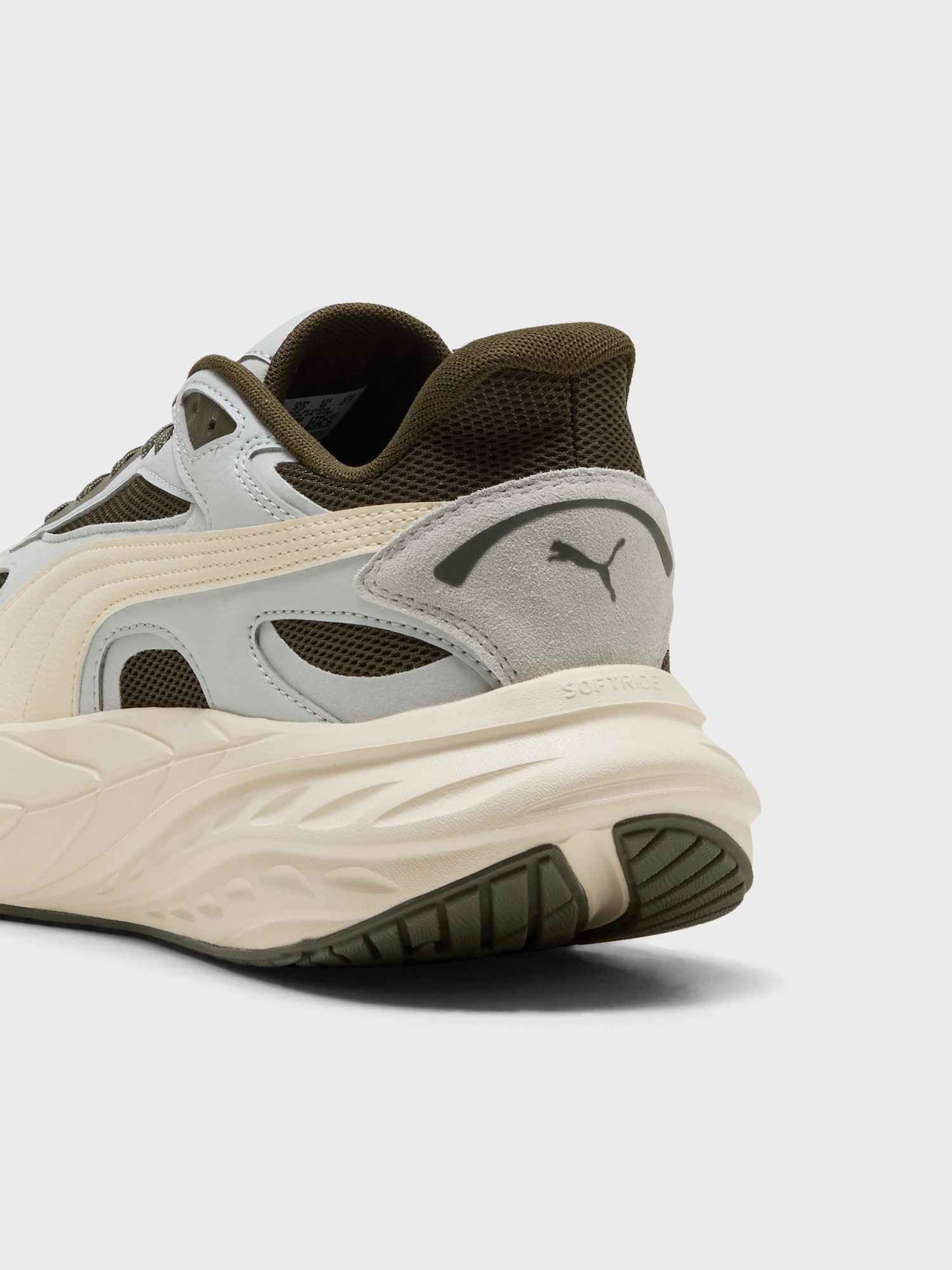 Кросівки чоловічі Puma Hypnotic LS 2 сірі 40471410 изображение 5
