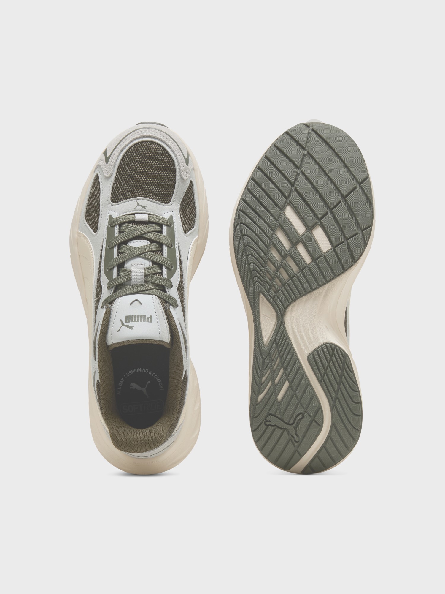 Кросівки чоловічі Puma Hypnotic LS 2 сірі 40471410 изображение 7