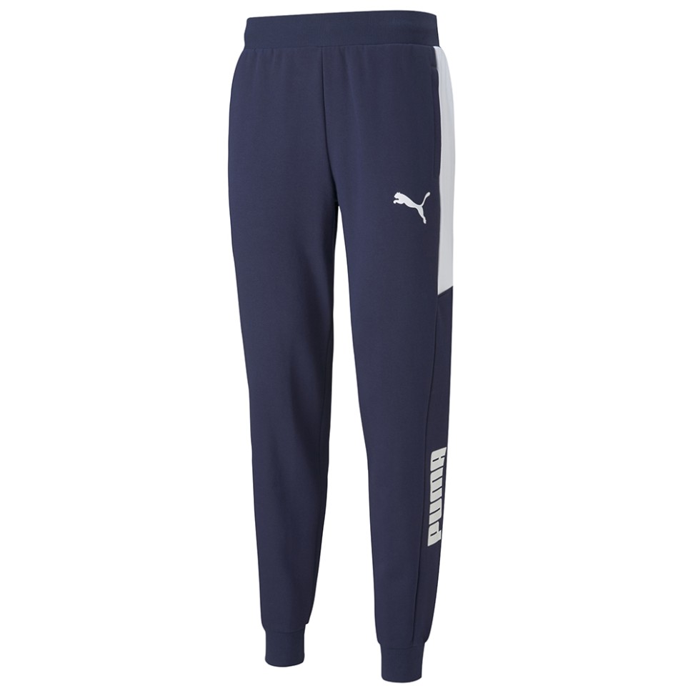 Брюки мужские Puma Modern Sports Pants синий 58948306 изображение 1
