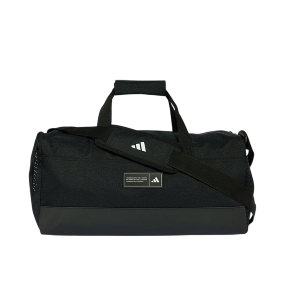 Сумка Adidas 3S DUF S чорна KG9566 — Sport City Сумка Adidas 3S DUF S чорна KG9566