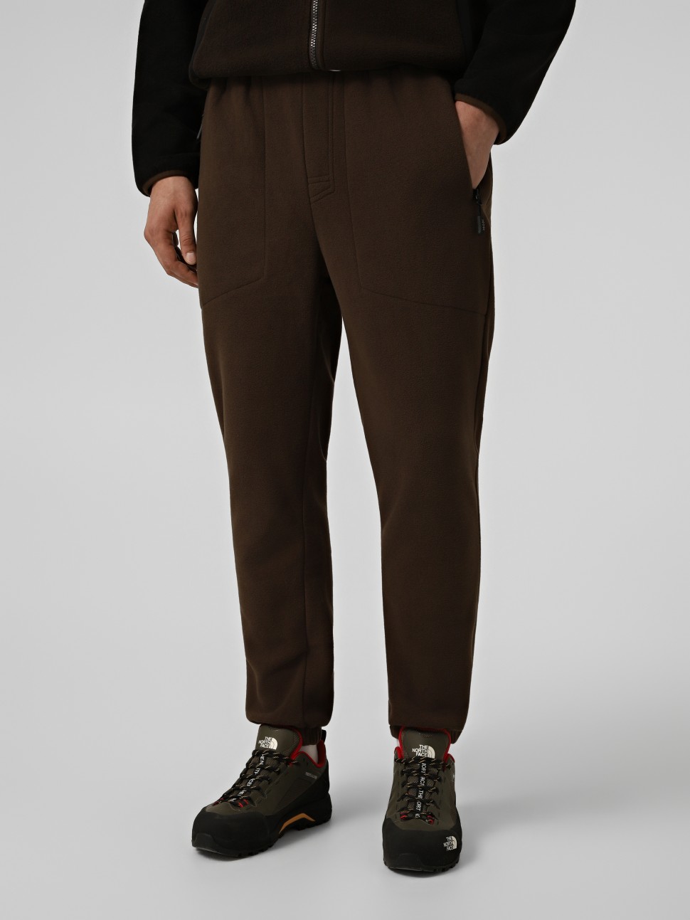 Men's pants Larum Eiger brown 102710-200 — photo 2
