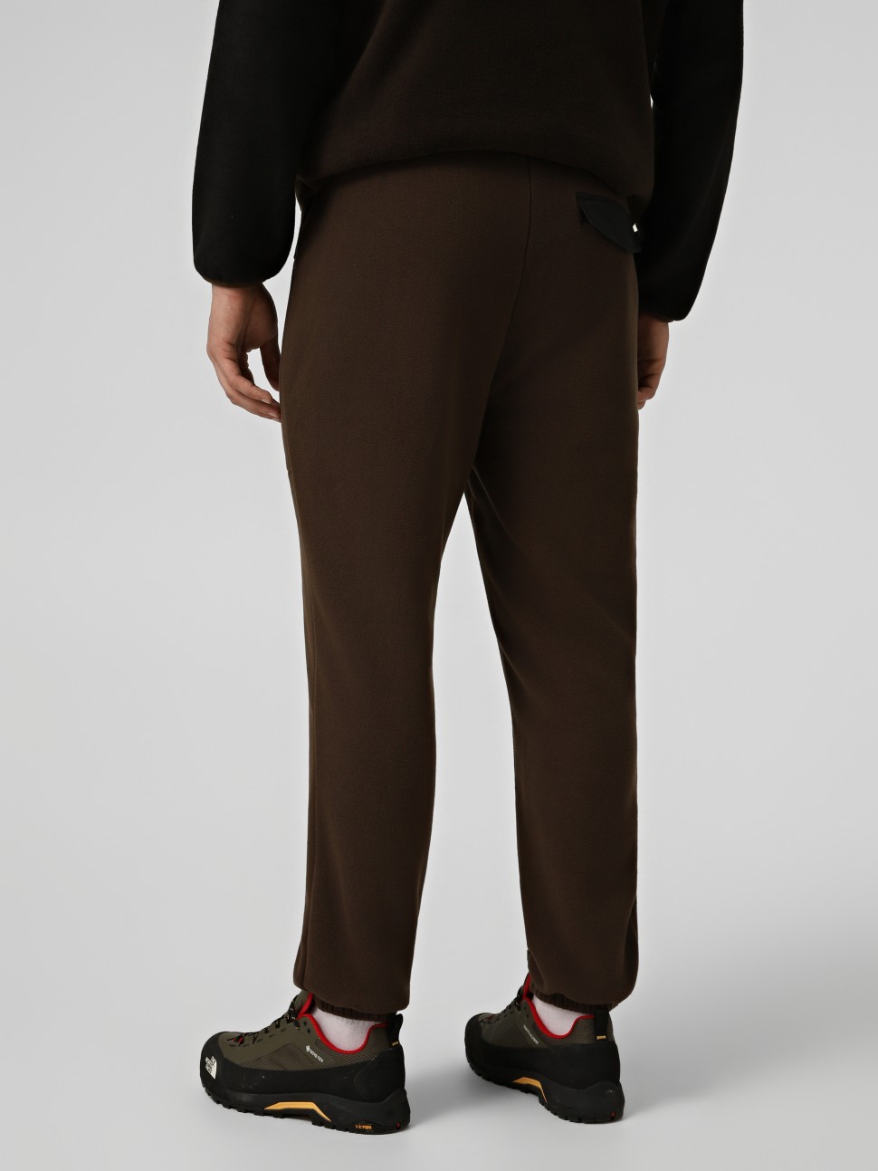 Men's pants Larum Eiger brown 102710-200 — photo 3