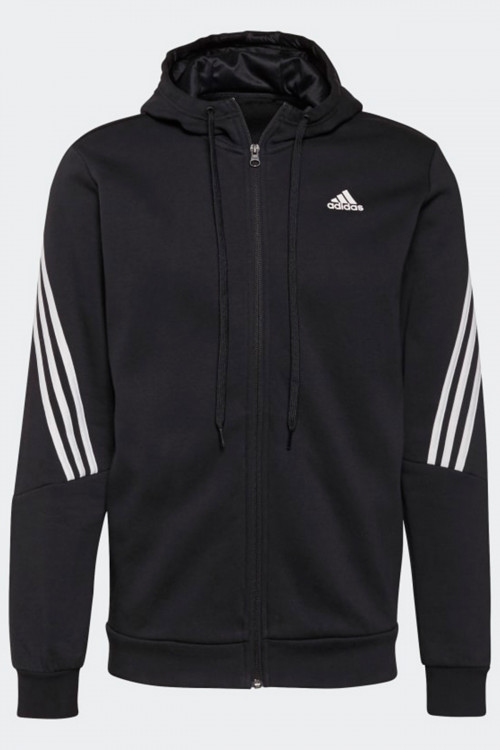 Костюм чоловічий Adidas Mts Cot Fleece чорний H42021  изображение 4