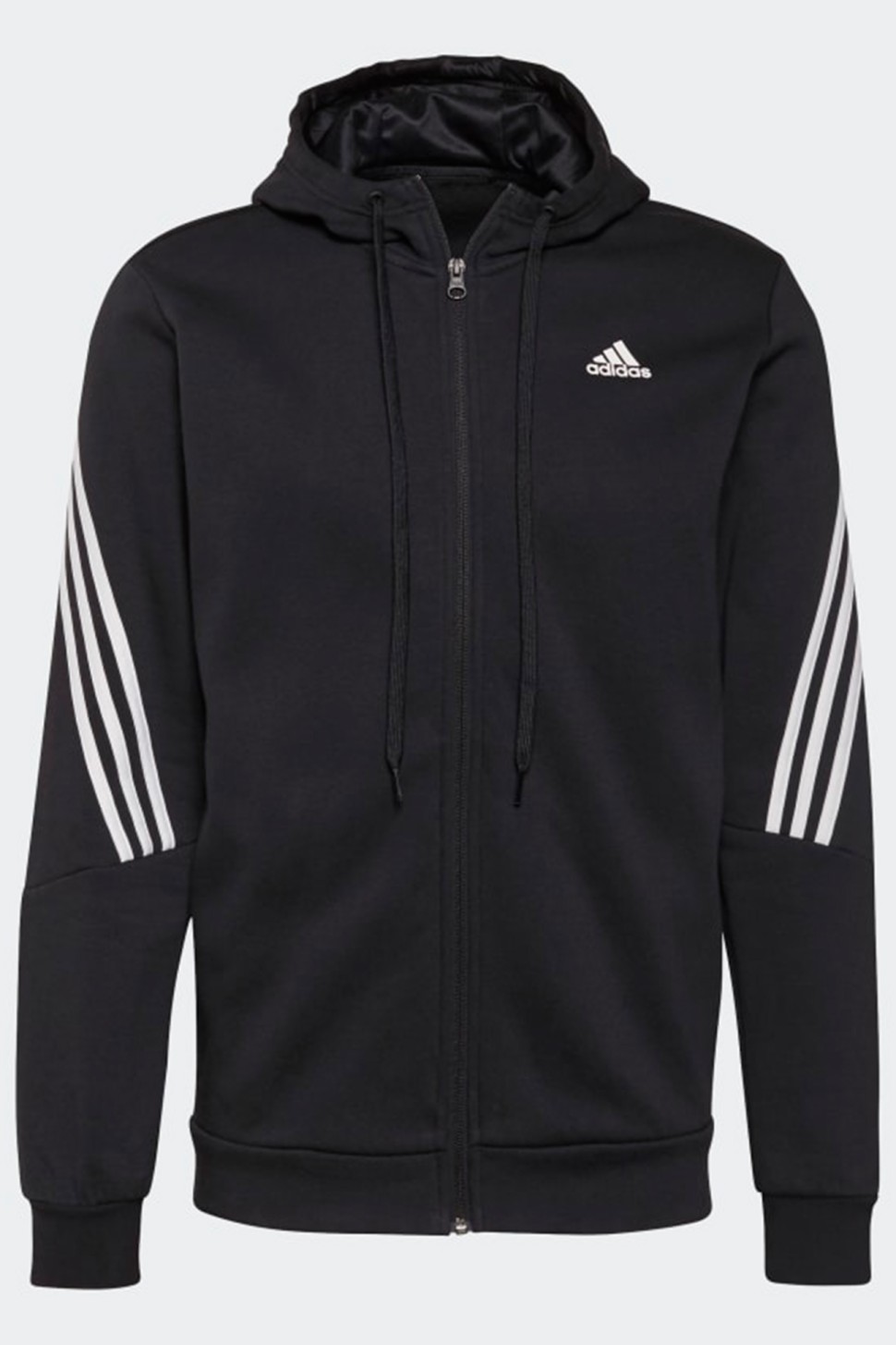 Костюм чоловічий Adidas Mts Cot Fleece чорний H42021 — фото 4