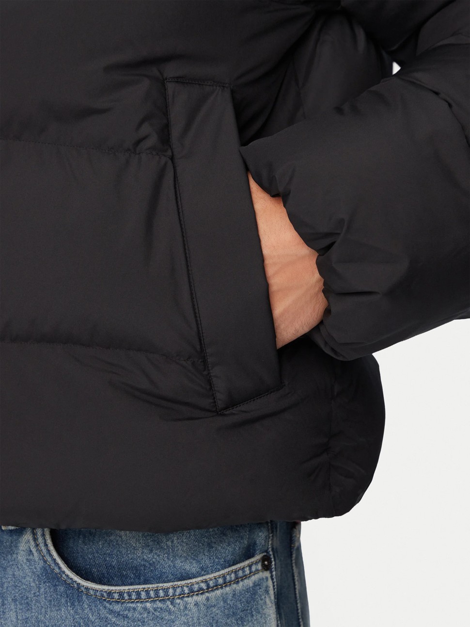 Куртка чоловіча Adidas REGEN JKT чорна KR7199 — photo 3 — Sport City Куртка чоловіча Adidas REGEN JKT чорна KR7199 — photo 3