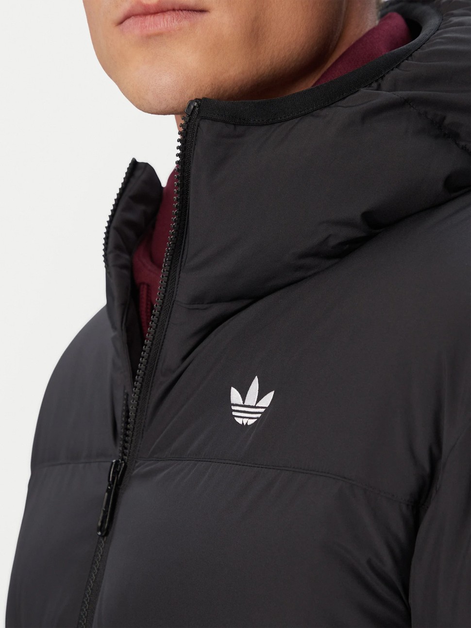Куртка чоловіча Adidas REGEN JKT чорна KR7199 — photo 4 — Sport City Куртка чоловіча Adidas REGEN JKT чорна KR7199 — photo 4