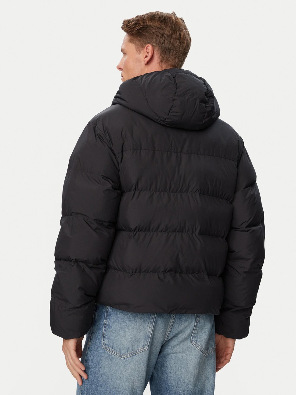 Куртка чоловіча Adidas REGEN JKT чорна KR7199 — photo 5 — Sport City Куртка чоловіча Adidas REGEN JKT чорна KR7199 — photo 5