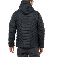 Куртка мужская Columbia Horizon Explorer черная 1803931-010 изображение 2