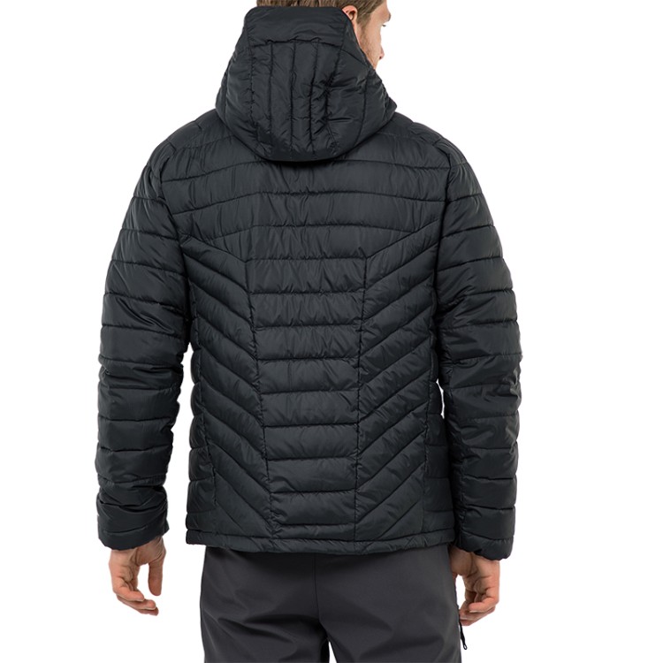 Куртка мужская Columbia Horizon Explorer черная 1803931-010 изображение 2