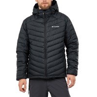 Куртка мужская Columbia Horizon Explorer черная 1803931-010 изображение 3