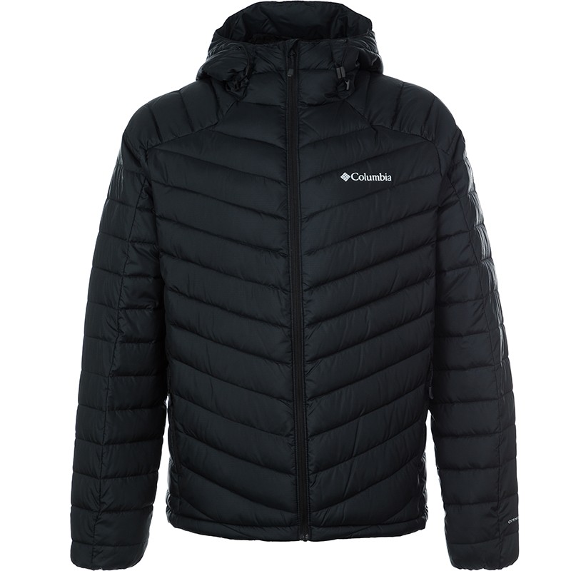 Куртка чоловіча Columbia  Horizon Explore чорна 1803931-010 изображение 1