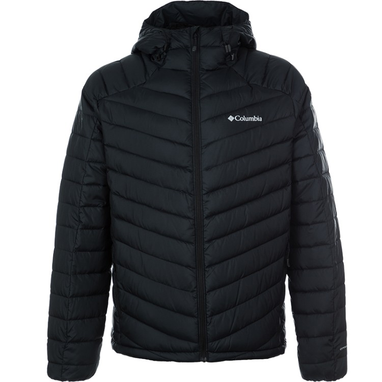 Куртка мужская Columbia Horizon Explorer черная 1803931-010 изображение 1