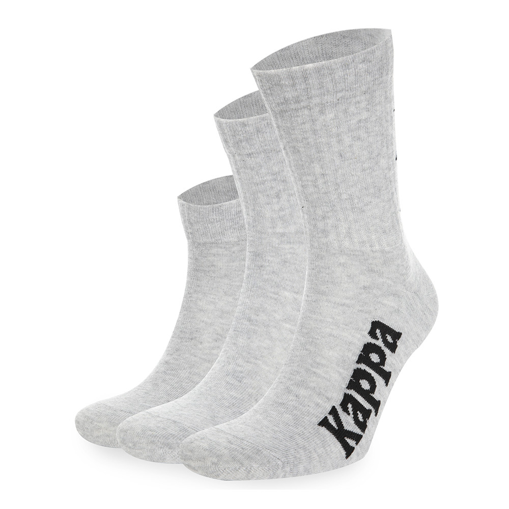 Шкарпетки  Kappa сірі 105389-A1 изображение 1