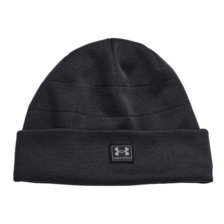 Шапка Under Armour Ua Storm Cgi Beanie чорна 1365920-002 изображение 1