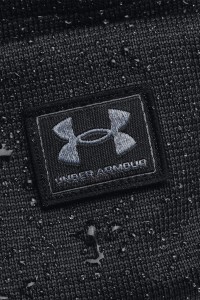 Шапка Under Armour Ua Storm Cgi Beanie чорна 1365920-002 изображение 2