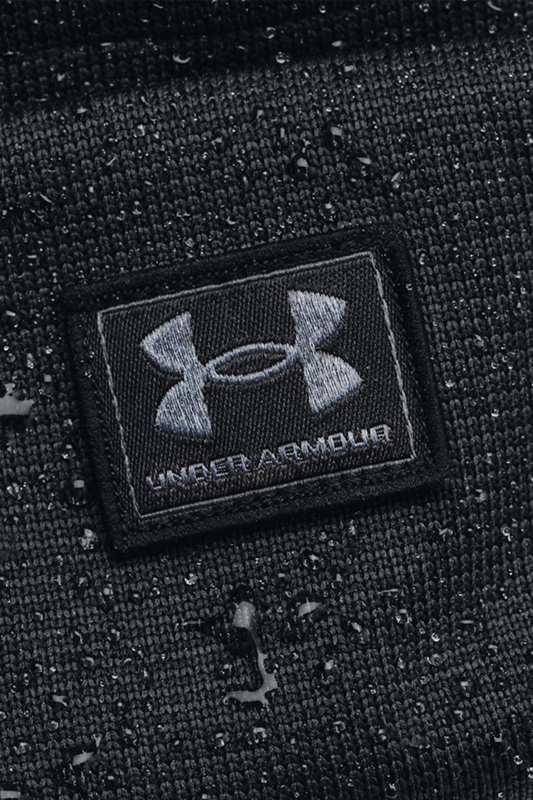 Шапка Under Armour Ua Storm Cgi Beanie чорна 1365920-002 изображение 2