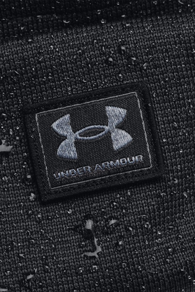 Шапка Under Armour Ua Storm Cgi Beanie чорна 1365920-002 изображение 2
