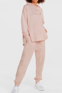 Толстовка женская Puma розовая 58951936 изображение 2