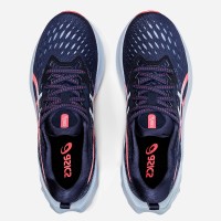 Кроссовки женские Asics Novablast 2 синие 1012B049-400 изображение 6