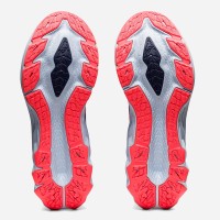 Кроссовки женские Asics Novablast 2 синие 1012B049-400 изображение 7