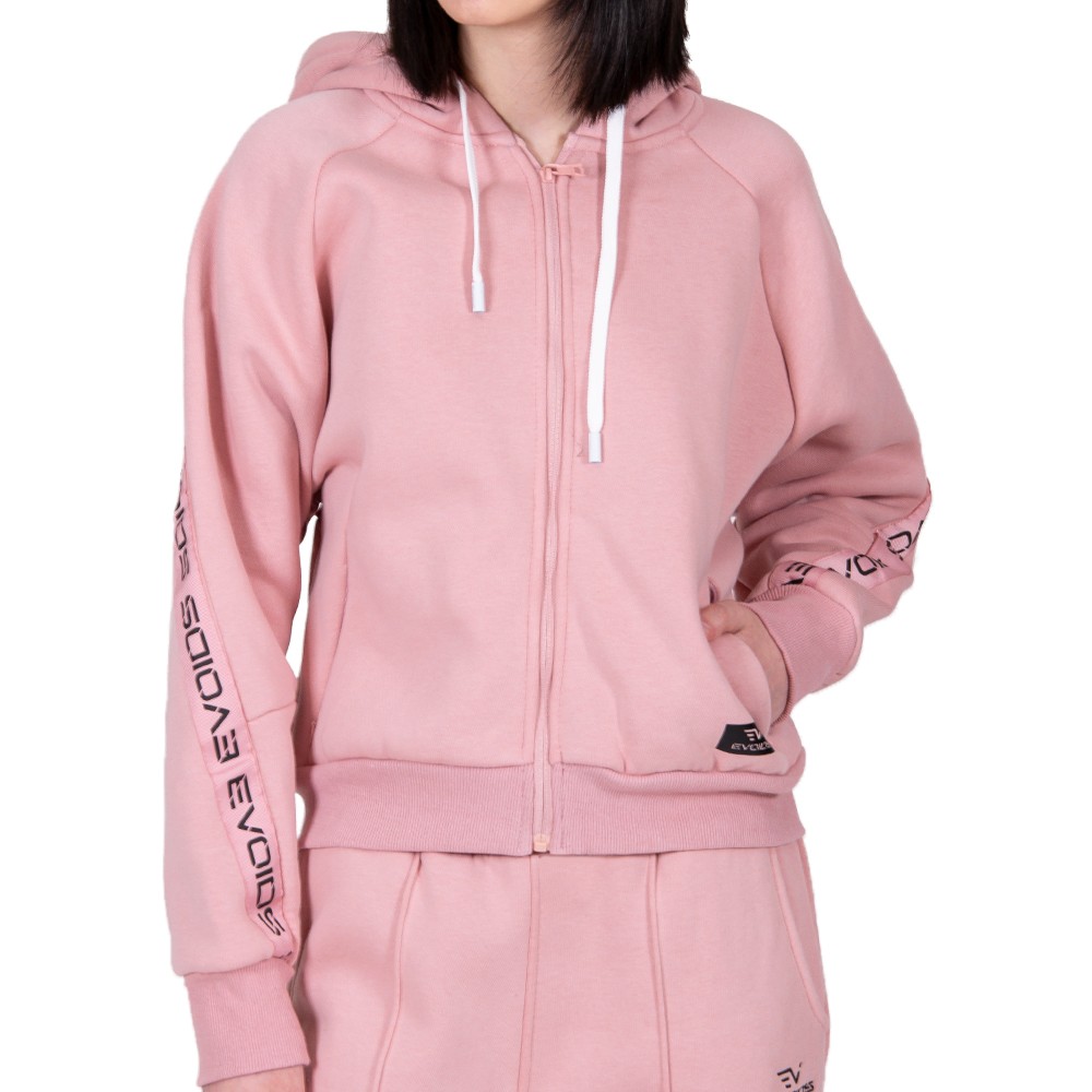 Толстовка жіноча Evoids Turia рожева 552262-600  изображение 1