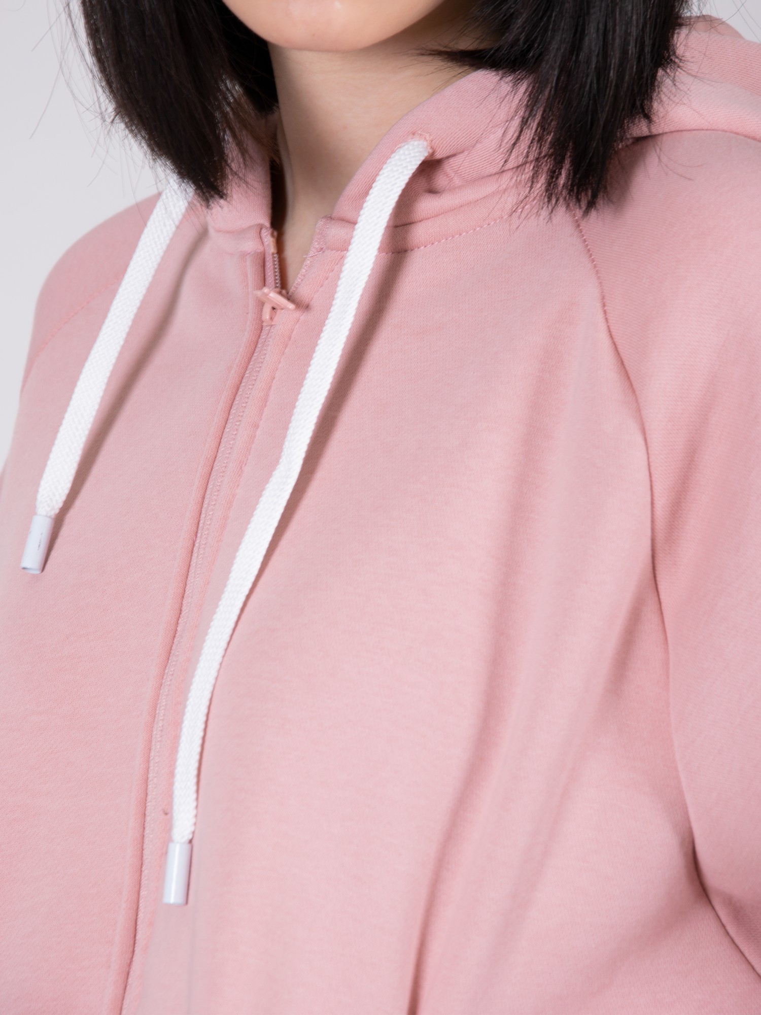 Толстовка жіноча Evoids Turia рожева 552262-600  изображение 3
