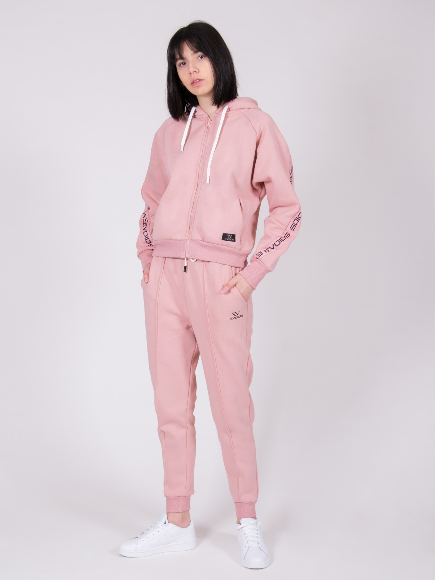 Толстовка жіноча Evoids Turia рожева 552262-600  изображение 6