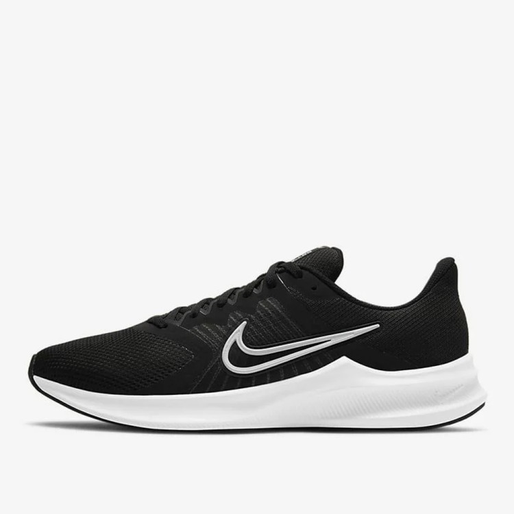 Кроссовки женские Nike Wmns Downshifter 11 черные CW3413-006 изображение 2