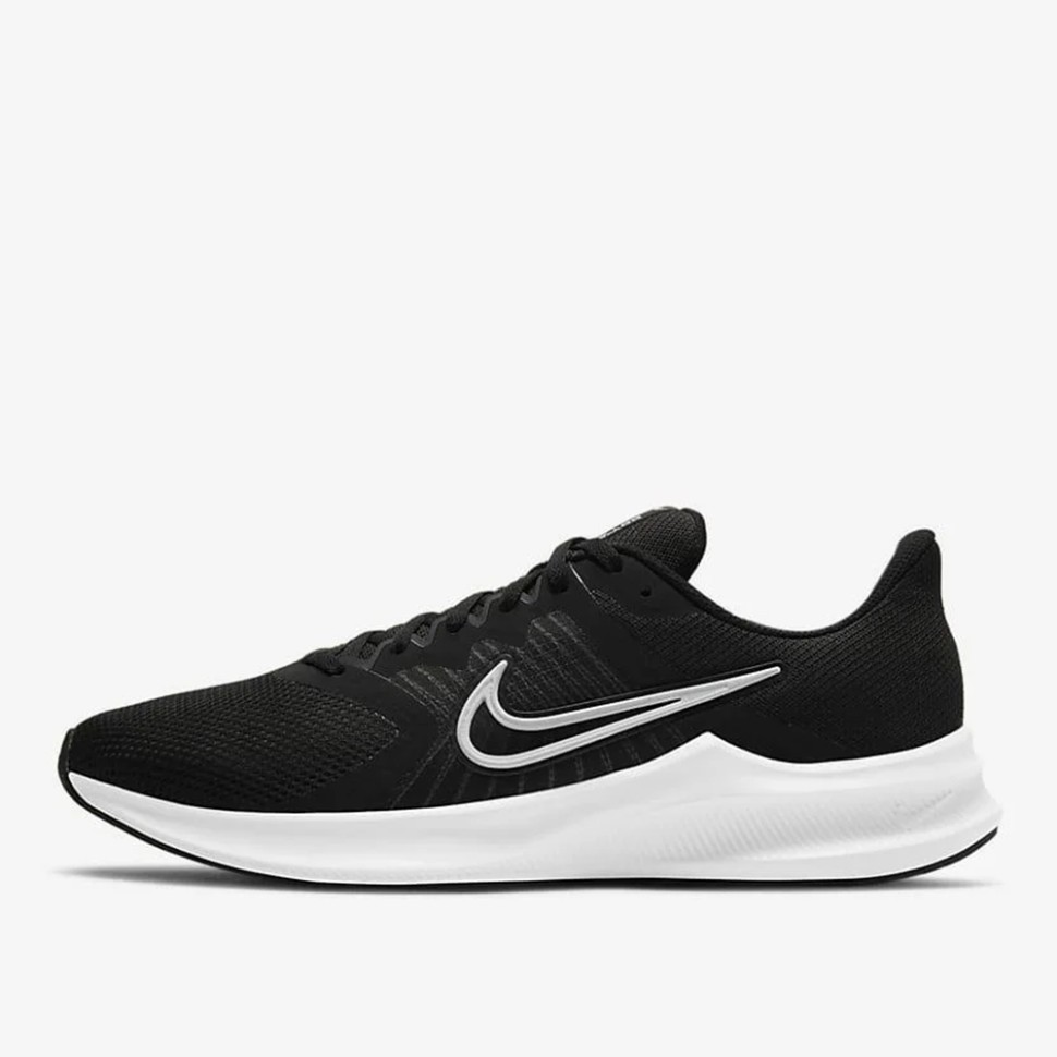 Кроссовки женские Nike Wmns Downshifter 11 черные CW3413-006 изображение 2